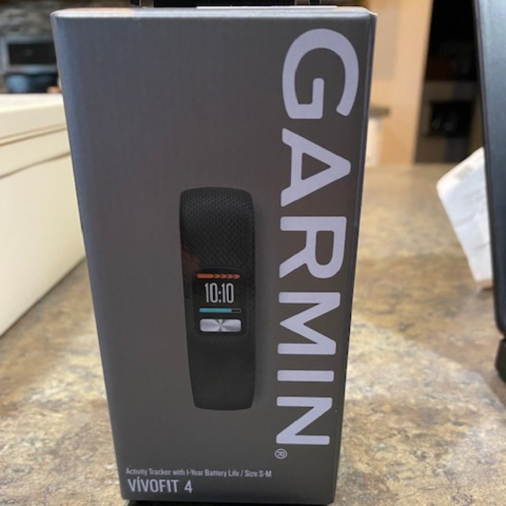 Garmin Vivofit 4 Watch